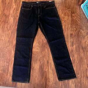 Old Navy Jeans Straight Fit Brand New With Tags Size 36x32